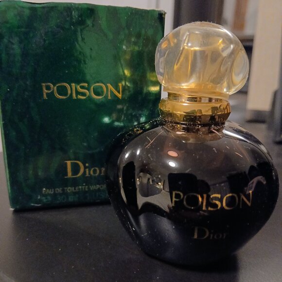 Poison Dior Eau de Toilette Spray 30ml - Picture 8 of 8